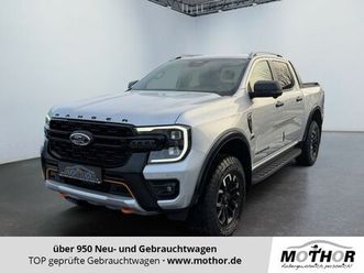 ford ranger wildtrak x 2.0 ecoblue 4wd acc pdc navi
