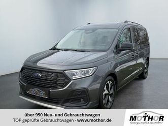 ford tourneo connect grand active 2.0 acc pdc navi