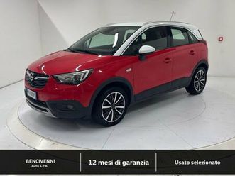 crossland x x 1.2 turbo 12v 110 cv start&stop aut. innovation