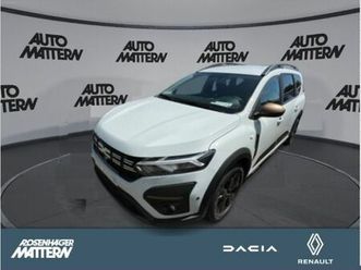 dacia jogger extreme+ tce100 eco-g 7-sitzer # lpg-