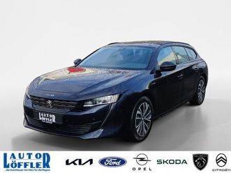 peugeot 508 sw active pack navi^ klima^ shz^ klima navi