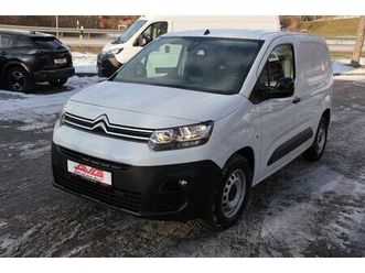 citroën berlingo kasten elektro bluetooth pdc tempomat n