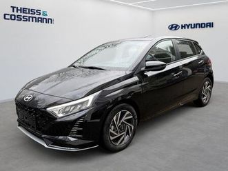 hyundai i20 fl (my26) 1.0 t (90 ps) 7-dct trend komfortp