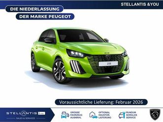 peugeot 208 1.2 benzin 100 style (euro 6e)