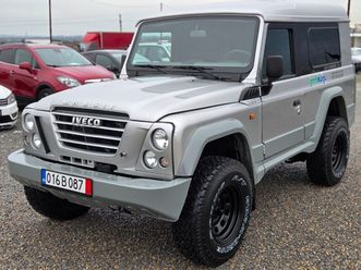 iveco massif 3.0 hpt 177u043a.с 19,700 eur