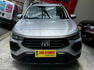 fiat pulse drive 1.3 8v flex aut. 2022