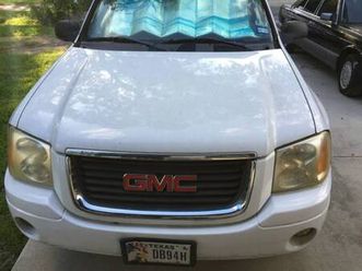 2004 gmc envoy xl