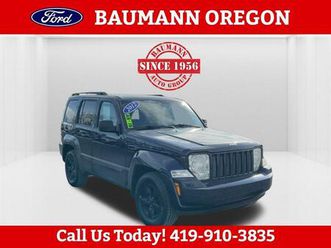 used 2012 jeep liberty sport