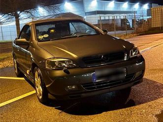opel astra g cabrio
