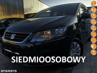 seat alhambra 2.0 tdi ecomotive reference