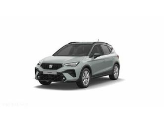 seat arona 1.0 tsi style s&s dsg