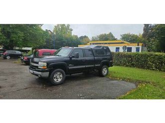 chevrolet silverado duramax gmt800 k2500 h...