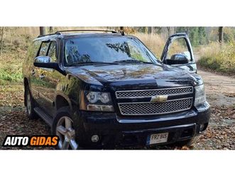 gmc yukon 2011 m visureigis / krosoveris | skelbimas | 0138568601