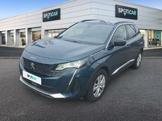 bluehdi 130ch s&s eat8 style