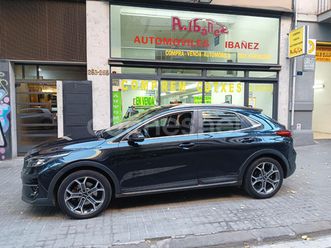kia xceed 1.0 tgdi tech