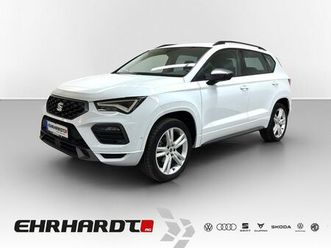seat ateca 1.5 tsi act dsg fr virtual*navi*led*parkle