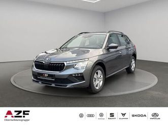 skoda kamiq selection 1.0 tsi 6-gang ahk+shz+pdc+gra