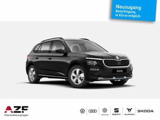 skoda kamiq selection 1.0 tsi dsg ahk+led+pdc+shz