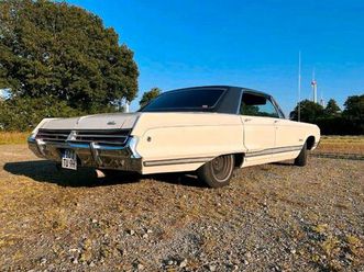 other mopar dodge monaco 1968 383hp tüv neu taus...