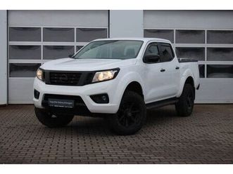 nissan navara 4x4 autmatik n-connecta *diff-sperre*