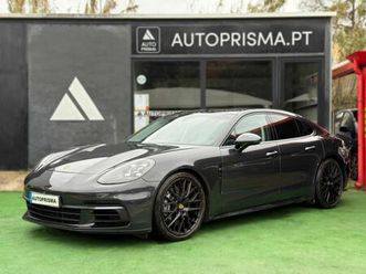 porsche panamera 4 e-hybrid