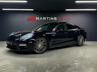 porsche panamera 4 e-hybrid executive