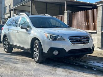subaru outback limited