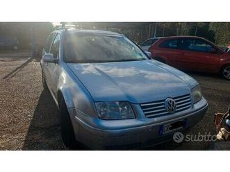 volkswagen bora 1.9 tdi