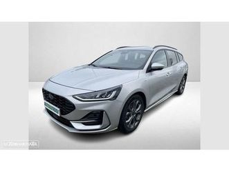 ford focus sw 1.0 ecoboost st-line x