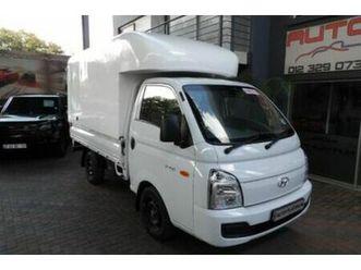 2023 hyundai h100 bakkie 2.6d dropside