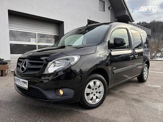 mercedes-benz citan 111 cdi klima pdc alu15 odličen