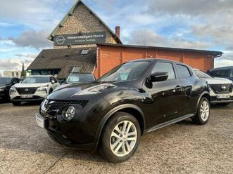 nissan juke 1.6 117ch connect edition xtronic