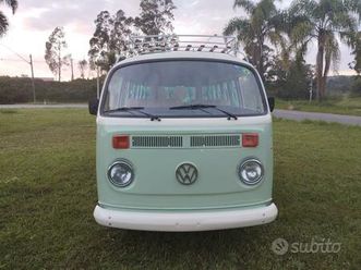 volkswagen t2 safari 1996