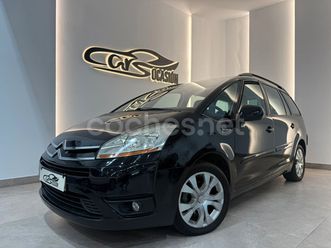citroen grand c4 picasso 1.6 hdi cmp exclusive