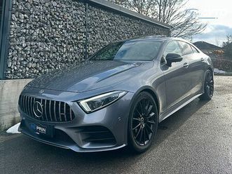 mercedes-benz cls-razred cls 350 d 4matic launch edition-burmester-zračno