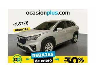 suzuki sx4 s-cross 1.4l mild hybrid s2 4wd