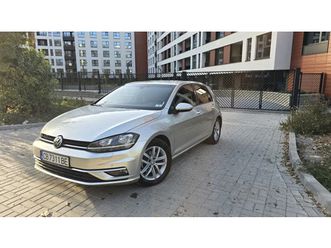 vw golf 1.6tdi 77хил.км
