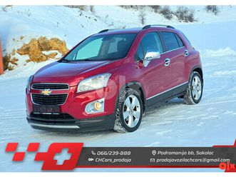 chvrolet trax 4x4 awd *160.000km* ch mokka duster