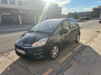 citroen c4 picasso 1.6 hdi exclusive