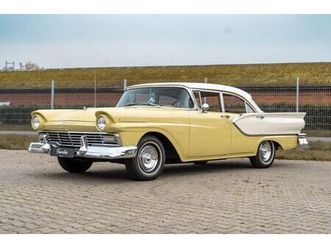 ford fairlane*mileage maker*authentisch*zuverlässig