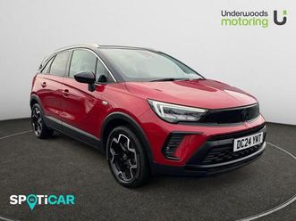 1.2 turbo ultimate euro 6 (start/stop) 5dr