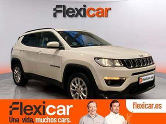 jeep compass 1.3 gse t4 96kw (130cv) limited mt fwd