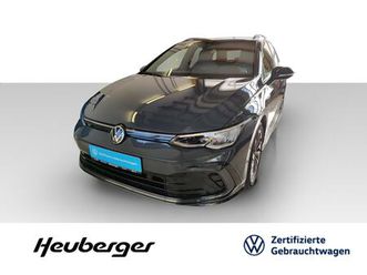 golf viii variant 1.5 tsi r-line, navi, app, acc