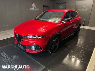 alfa romeo tonale 1.6 edizione milano cortina 2026 130cv tct6 nuova a bastia umbra