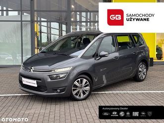 citroën c4 grand picasso 2.0 bluehdi morelife s&s