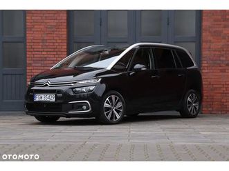 citroën c4 grand picasso bluehdi 150 eat6 shine