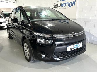 citroen c4 picasso bluehdi ss live