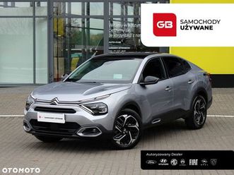 citroën c4x 1.2 puretech max s&s eat8