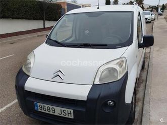 citroen nemo combi hdi attraction