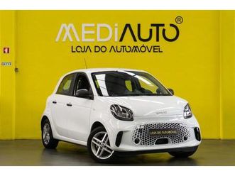 smart forfour eq passion